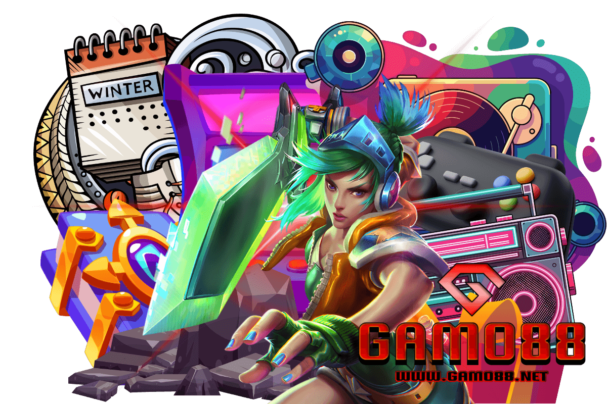 gamo88 เกมออนไลน์